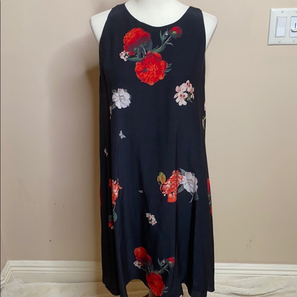 Alice and Olivia dress